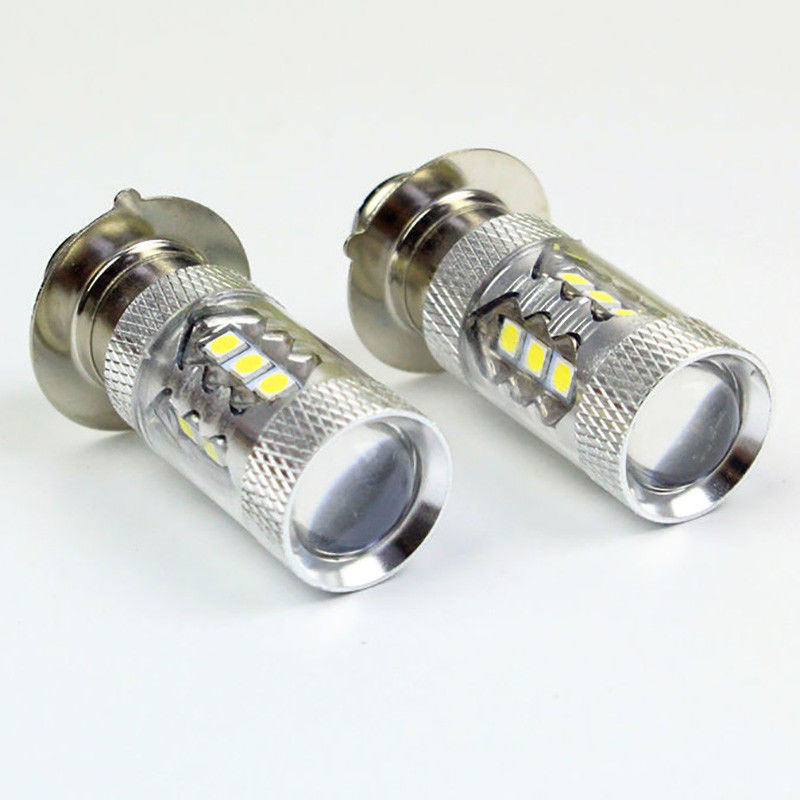 Yamaha YFZ450 YFZ450R 2004-2026 LED Headlight Bulbs