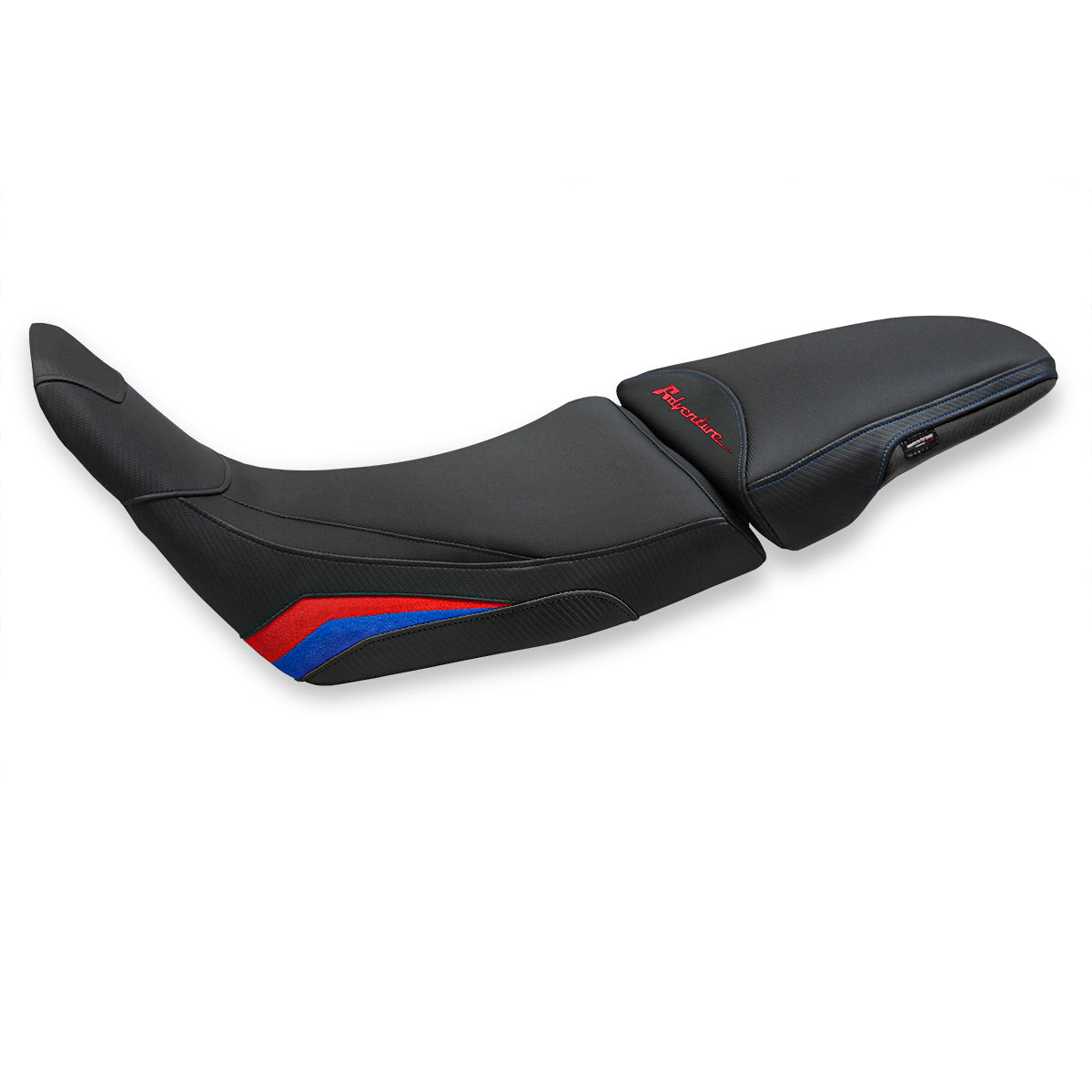 Honda Africa Twin 1100 ADV Sport 2020-2026 Seat Cover Tappezzeria Italia TPZ in Black, Red and Blue