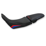 Honda Africa Twin 1100 ADV Sport 2020-2026 Seat Cover Tappezzeria Italia TPZ in Black, Red and Blue