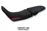 Honda Africa Twin 1100 ADV Sport 2020-2026 Seat Cover Tappezzeria Italia TPZ in Black, Red and Blue
