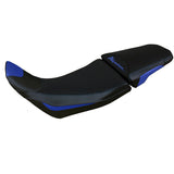 Honda Africa Twin 1100 Adventure Sport 2020-2026 Seat Cover TPZ Italia Blue