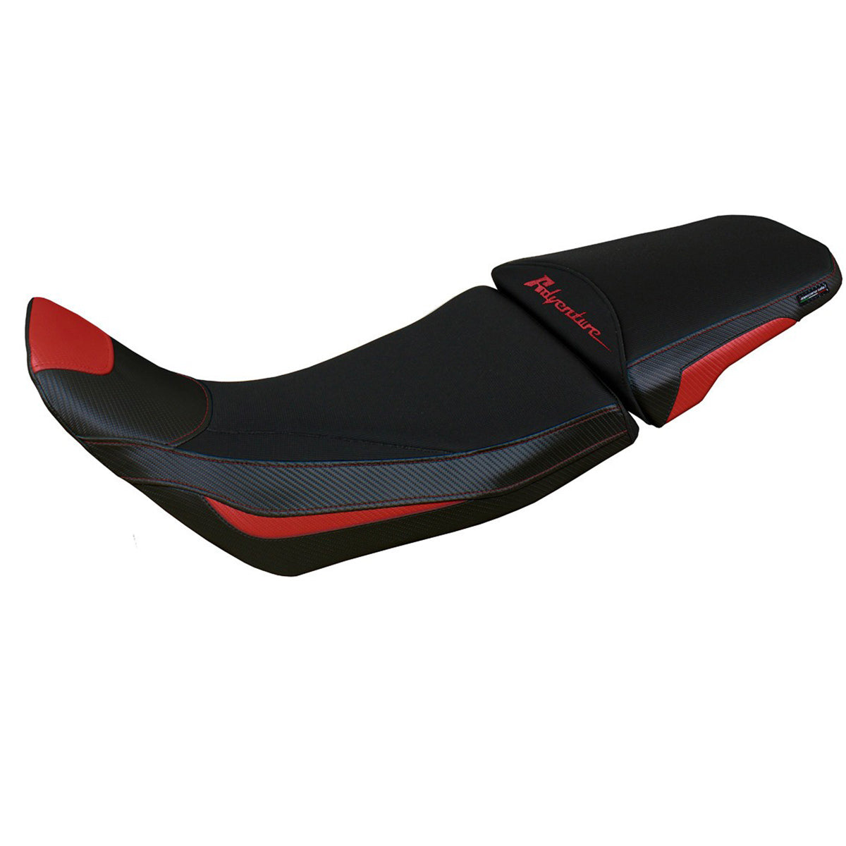 Honda Africa Twin 1100 Adventure Sport 2020-2026 Seat Cover TPZ Italia Red