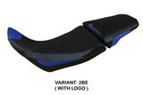 Honda Africa Twin 1100 2020-2026 Seat Cover TPZ Italia Blue