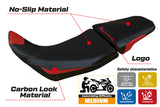 Honda Africa Twin 1100 2020-2026 Seat Cover TPZ Italia Red