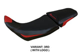Honda Africa Twin 1100 2020-2026 Seat Cover TPZ Italia Red
