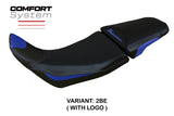 Honda Africa Twin 1100 2020-2026 Seat Cover TPZ Italia Comfort Blue