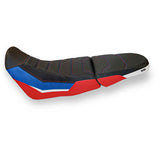 Funda de asiento para Honda Africa Twin 1000 Adventure 2018-2019 Tappezzeria Italia TPZ Ultragrip en SE