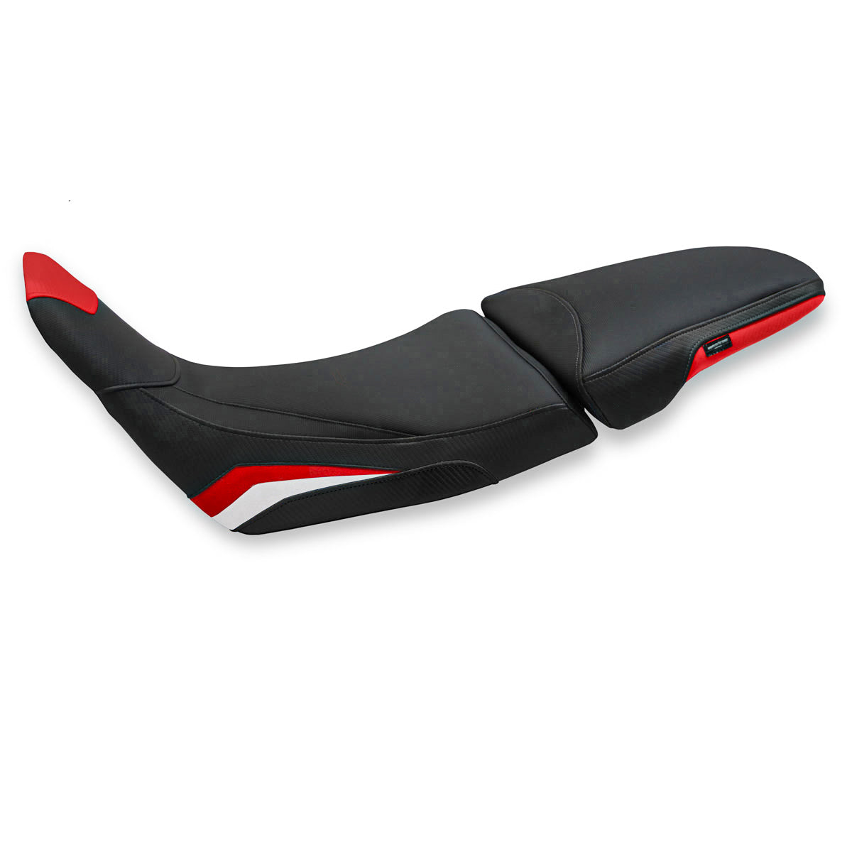 Honda Africa Twin 1100 2020-2026 Seat Cover Tappezzeria Italia TPZ in Red