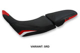 Honda Africa Twin 1100 2020-2026 Seat Cover Tappezzeria Italia TPZ in Red