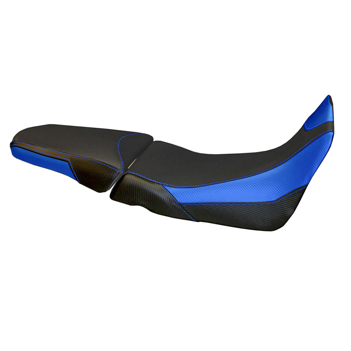 Funda Asiento Honda Africa Twin 1000 2015-2019 Tappezzeria Italia TPZ en Azul