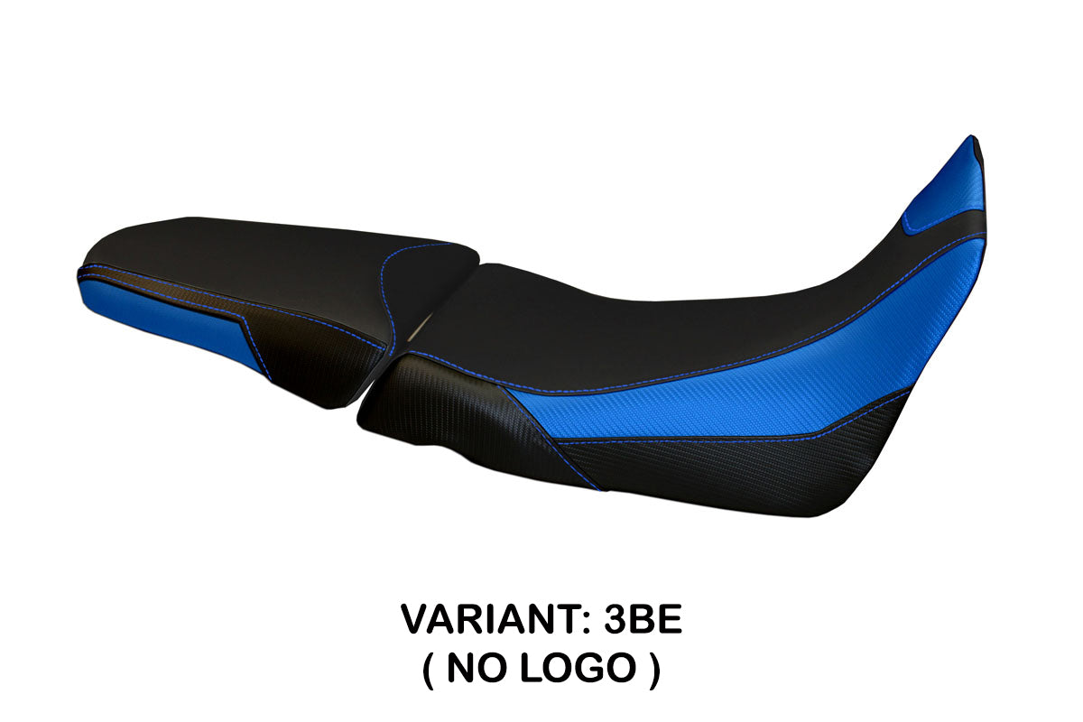 Funda Asiento Honda Africa Twin 1000 2015-2019 Tappezzeria Italia TPZ en Azul