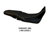 Honda Africa Twin 1000 2015-2019 Seat Cover Tappezzeria Italia TPZ in Black