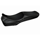 Funda Asiento Honda Crosstourer 1200 VFR1200X 2011-2020 Tappezzeria Italia TPZ en Negro