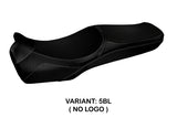 Funda Asiento Honda Crosstourer 1200 VFR1200X 2011-2020 Tappezzeria Italia TPZ en Negro