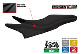 Honda Crossrunner 800 2010-2015 Seat Cover TPZ Italia Essential Black