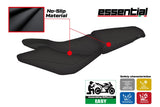 Honda Crossrunner 800 2016-2020 Seat Cover TPZ Italia Essential Black