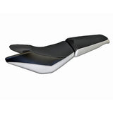 Honda Crossrunner 800 VFR800X 2016-2020 Seat Cover Tappezzeria Italia TPZ in White and Black