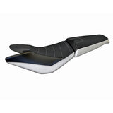 Honda Crossrunner 800 VFR800X 2016-2020 Seat Cover Tappezzeria Italia TPZ Comfort in White