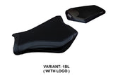 Honda CBR1000RR 2008-2011 Seat Cover TPZ Italia Red Black