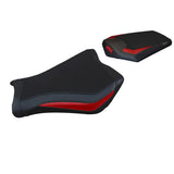 Honda CBR1000RR 2008-2011 Seat Cover TPZ Italia Silver Black