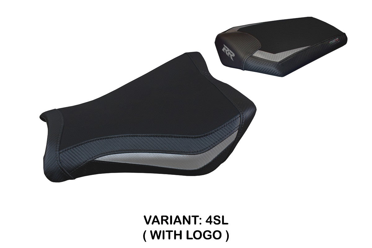 Honda CBR1000RR 2008-2011 Seat Cover TPZ Italia Comfort Blue