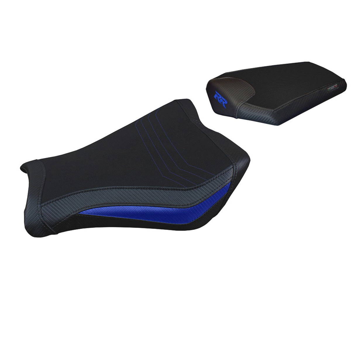 Honda CBR1000RR 2008-2011 Seat Cover TPZ Italia Comfort Black