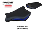 Honda CBR1000RR 2008-2011 Seat Cover TPZ Italia Comfort Black