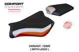 Honda CBR1000RR 2008-2011 Seat Cover TPZ Italia Comfort Red