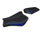 Honda CBR1000RR 2008-2011 Seat Cover TPZ Italia Grip Black