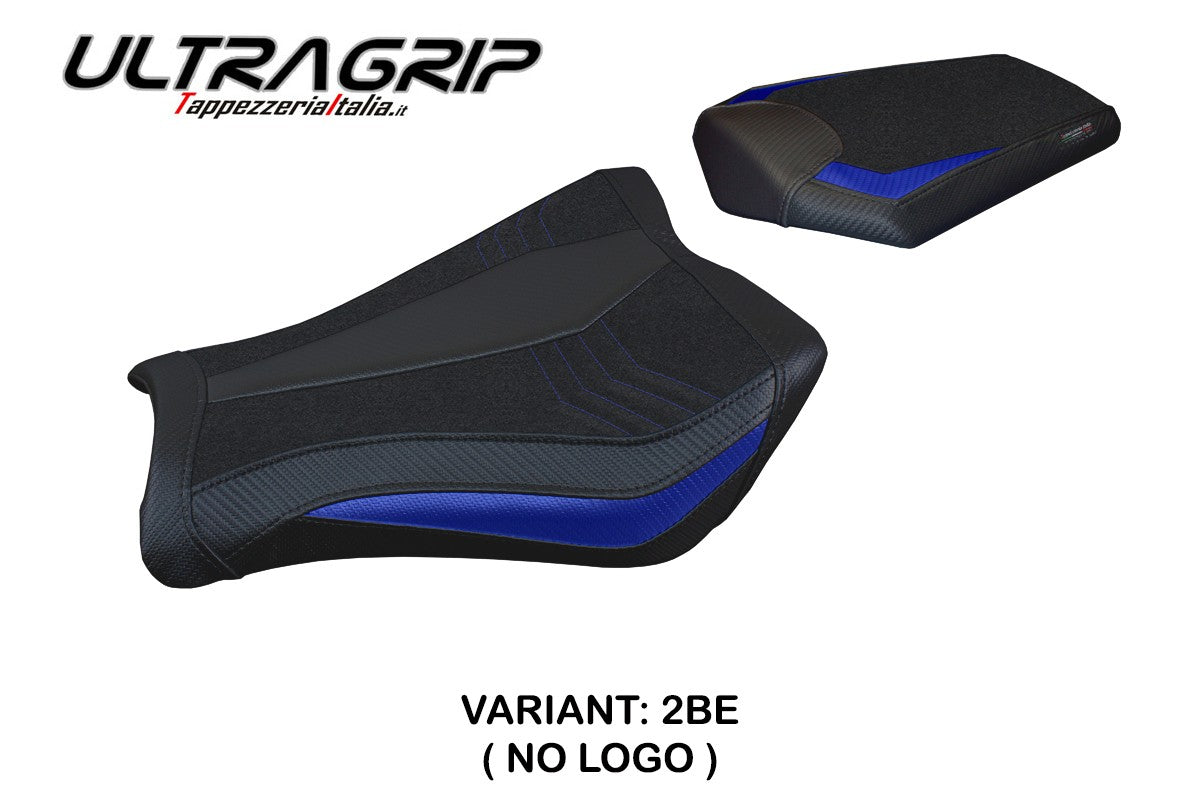 Honda CBR1000RR 2008-2011 Seat Cover TPZ Italia Grip Black