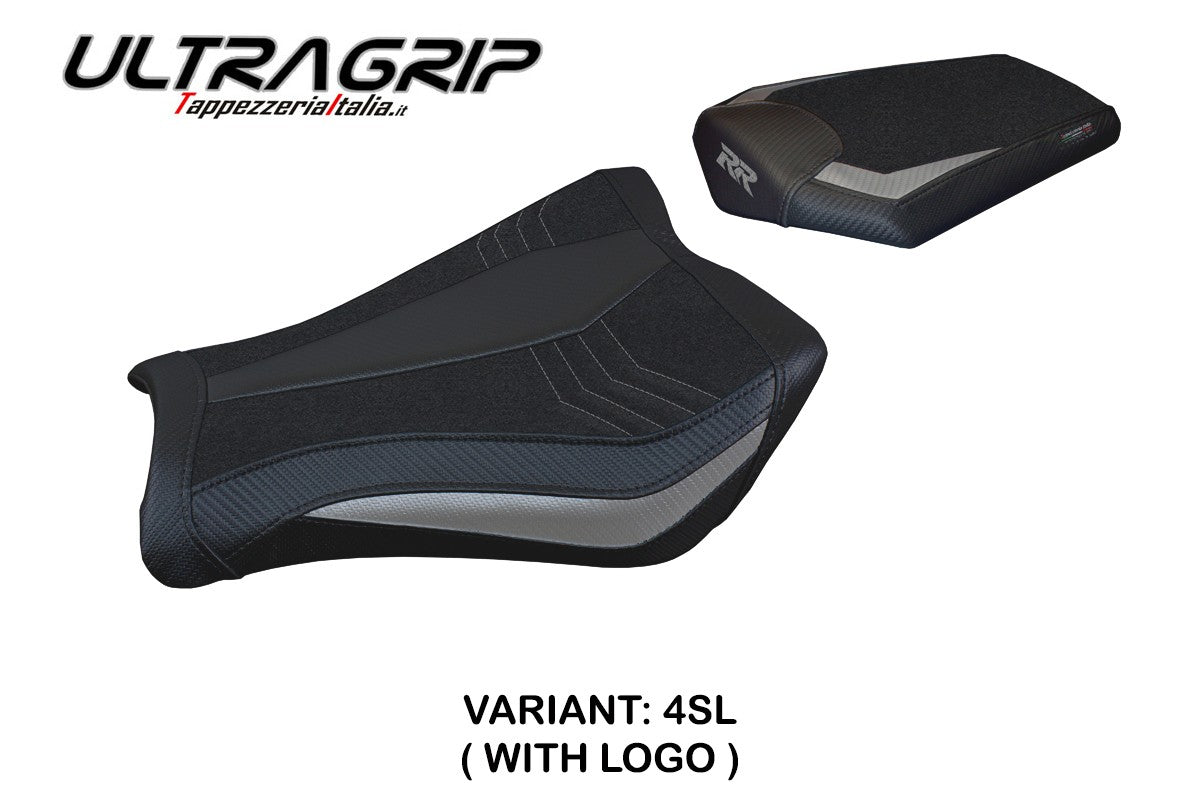Honda CBR1000RR 2008-2011 Seat Cover TPZ Italia Velvet Black