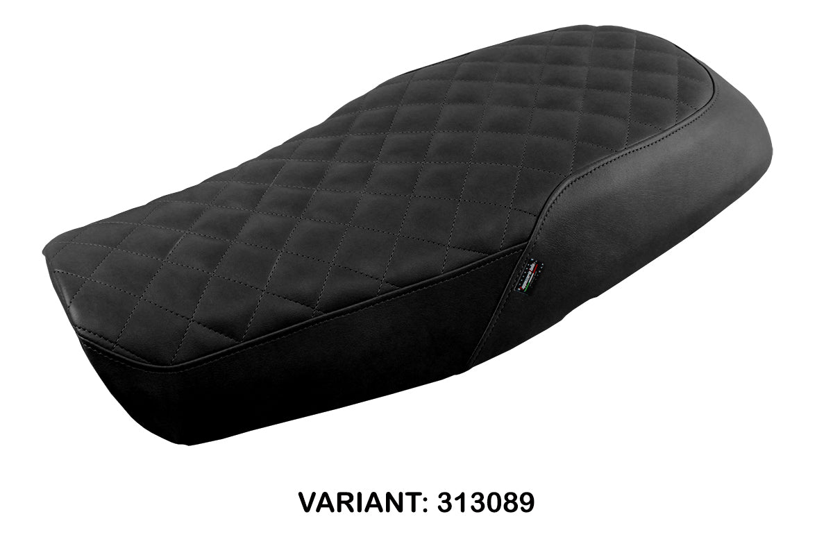 Honda CB1100RS 2017-2022 Seat Cover Tappezzeria Italia TPZ in Black