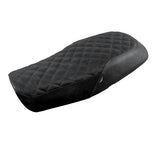 Funda de asiento Honda CB1100RS 2017-2022 Tappezzeria Italia TPZ Comfort en negro