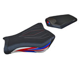 Honda CBR1000RR 2008-2016 Seat Cover Tappezzeria Italia TPZ Comfort in White, Red and Blue