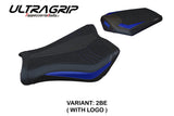 Honda CBR1000RR 2008-2016 Seat Cover Tappezzeria Italia TPZ Ultragrip in Blue