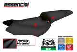 Honda CB1000R 2008-2017 Seat Cover TPZ Italia Essential Black