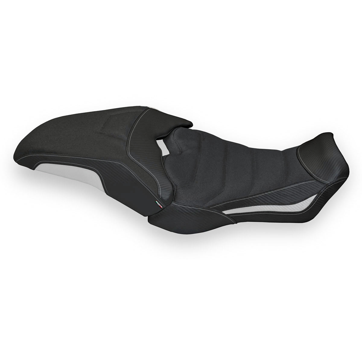 Funda Asiento Honda CB1000R 2018-2025 Tappezzeria Italia TPZ Ultragrip en Plata