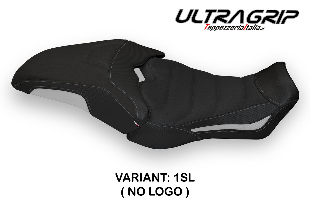 Funda Asiento Honda CB1000R 2018-2025 Tappezzeria Italia TPZ Ultragrip en Plata