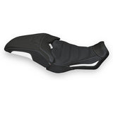 Honda CB1000R 2018-2025 Seat Cover Tappezzeria Italia TPZ Ultragrip in White