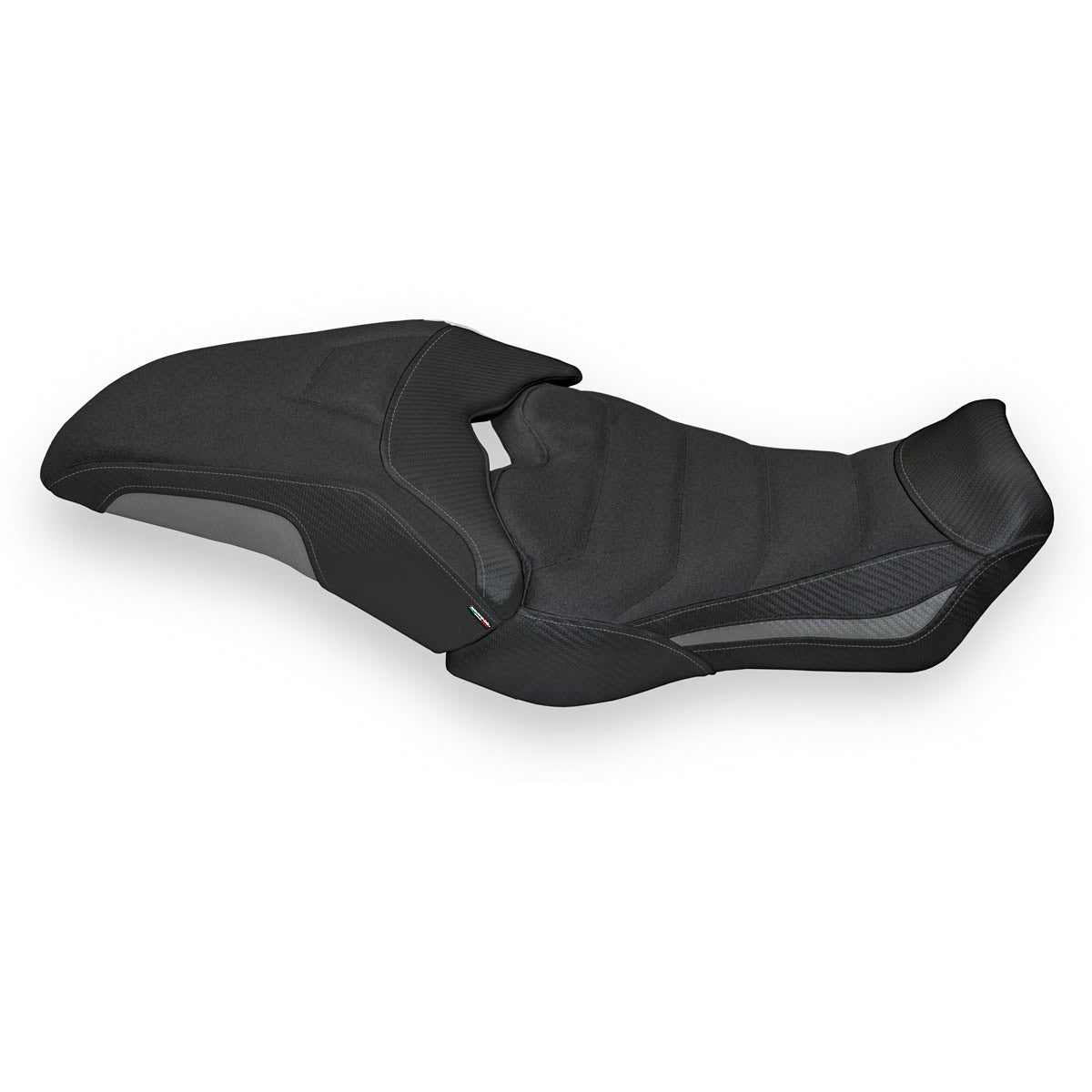 Funda Asiento Honda CB1000R 2018-2025 Tappezzeria Italia TPZ Ultragrip en Gris