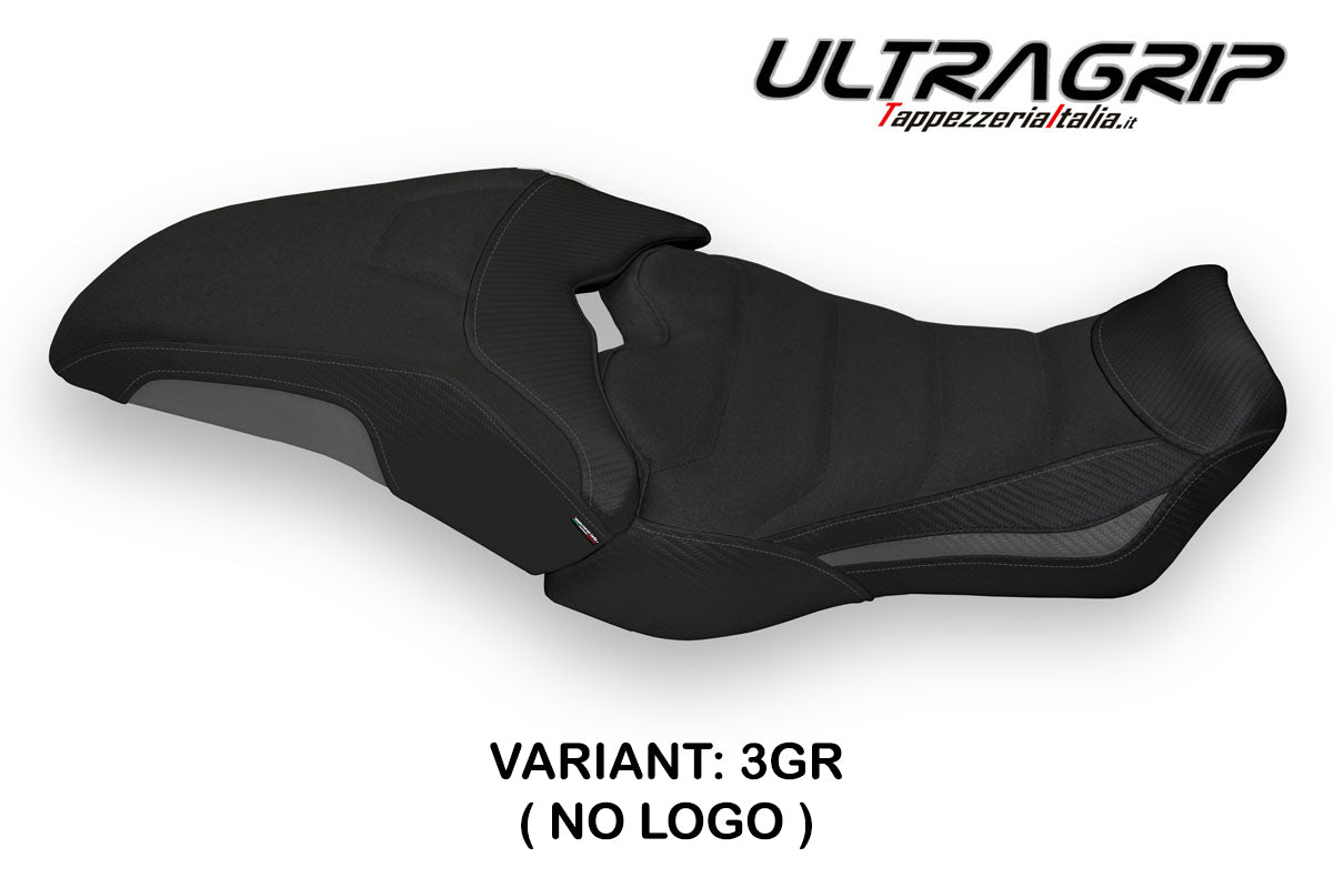 Funda Asiento Honda CB1000R 2018-2025 Tappezzeria Italia TPZ Ultragrip en Gris