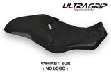 Funda Asiento Honda CB1000R 2018-2025 Tappezzeria Italia TPZ Ultragrip en Gris