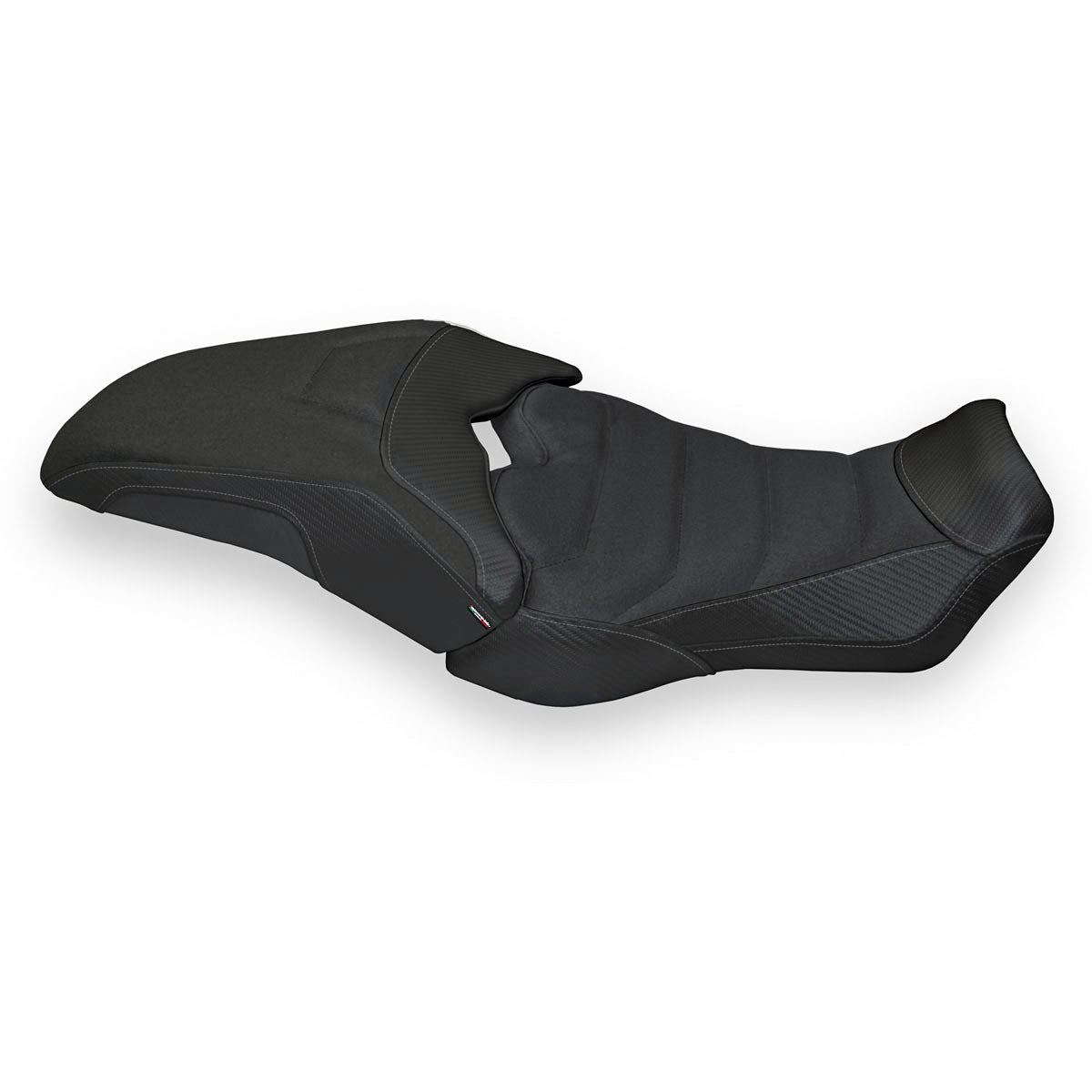 Funda Asiento Honda CB1000R 2018-2025 Tappezzeria Italia TPZ Ultragrip en Negro