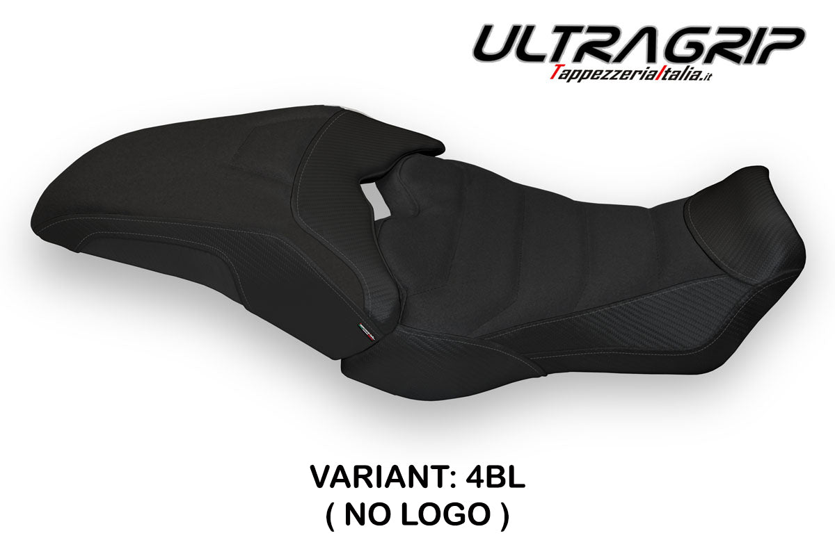 Funda Asiento Honda CB1000R 2018-2025 Tappezzeria Italia TPZ Ultragrip en Negro