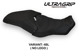 Funda Asiento Honda CB1000R 2018-2025 Tappezzeria Italia TPZ Ultragrip en Negro