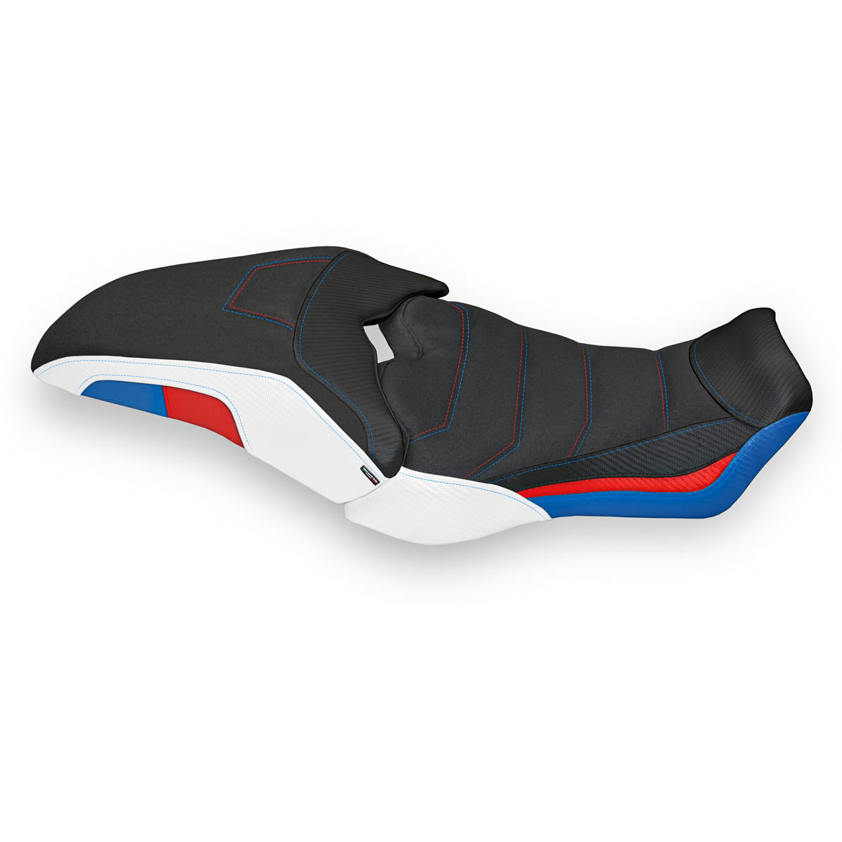 Funda de asiento Honda CB1000R 2018-2025 Tappezzeria Italia TPZ Ultragrip en Blanco LE