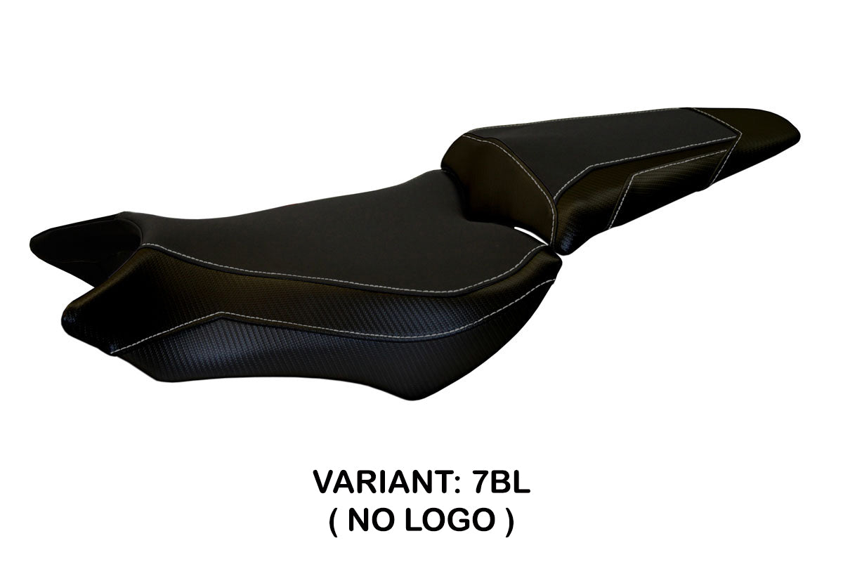 Funda Asiento Honda CB1000R 2008-2017 Tappezzeria Italia TPZ en Negro
