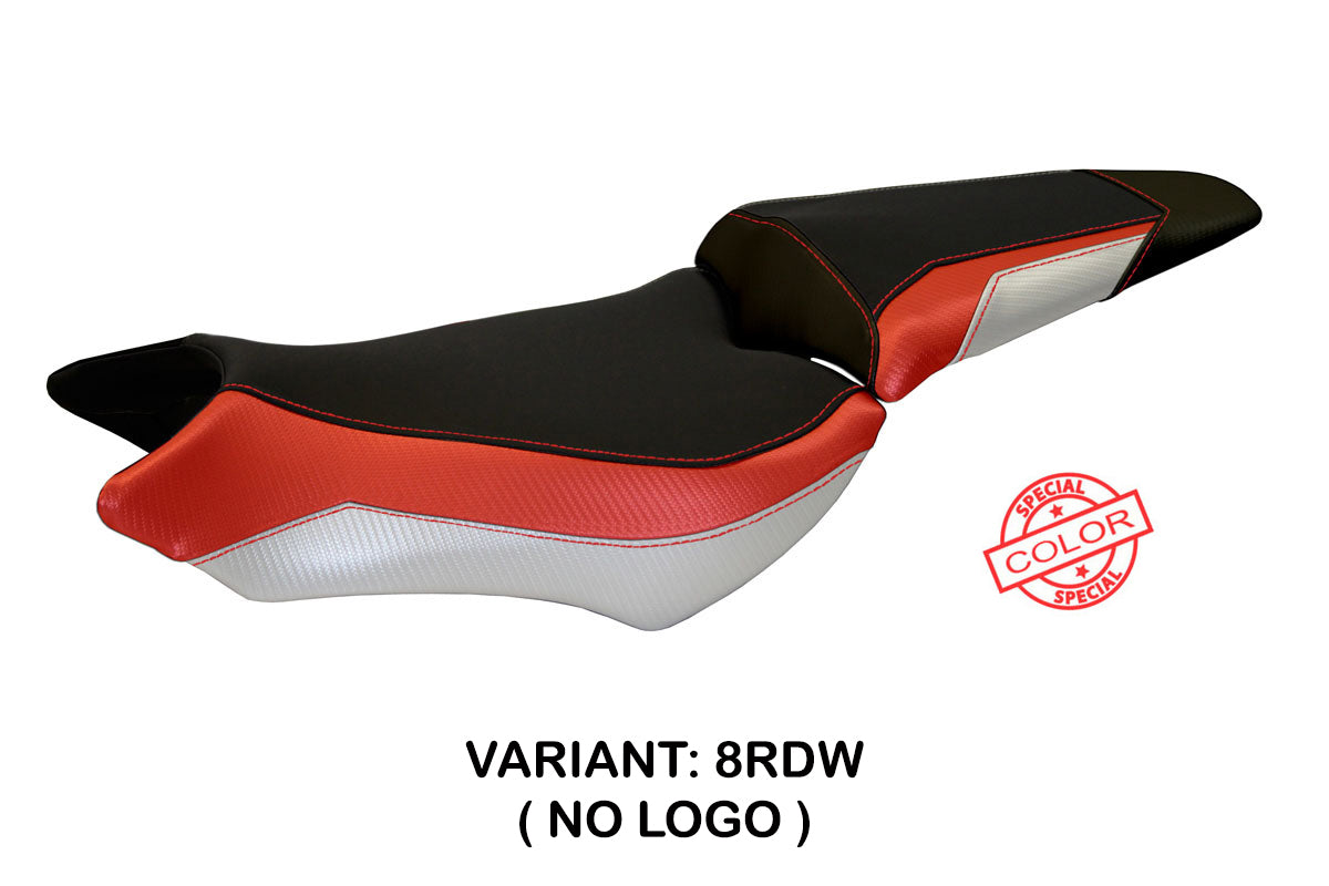 Honda CB1000R 2008-2017 Seat Cover Tappezzeria Italia TPZ in Red, White and Black
