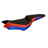 Honda CB1000R 2008-2017 Seat Cover Tappezzeria Italia TPZ in Red, Blue and Black