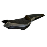 Honda CB1000R 2008-2017 Seat Cover Tappezzeria Italia TPZ Comfort in Grey and Black